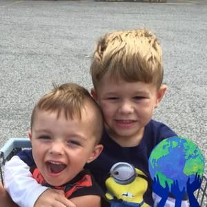 Meet your Posher, Roger